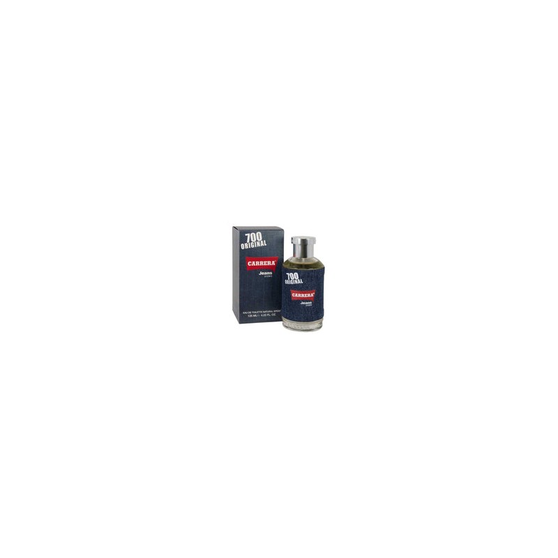 700 Original de Carrera Jeans edt 125 ml para Caballero