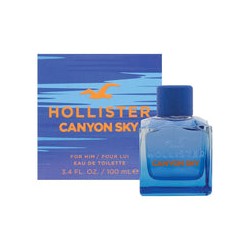 Canyon Sky de Hollister edt 100 ml para Caballero