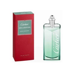 Declaration Haute Fraicheur de Cartier edt 100 ml para Unisex