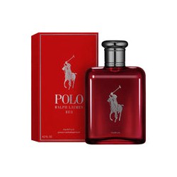Polo Red Parfum de Ralph Lauren edp 125 ml para Caballero