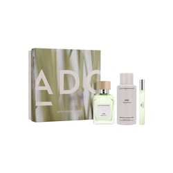 Set Agua Fresca de Adolfo Dominguez edt 120 ml para Caballero
