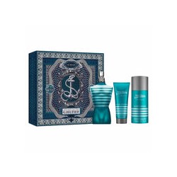 Set Le Male de Jean Paul Gaultier edt 125 ml para Caballero