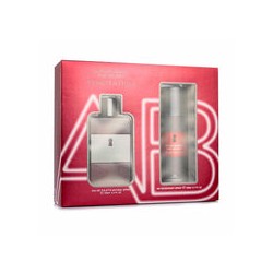 Set The Secret Temptation de Antonio Banderas edt 100 ml para Caballero