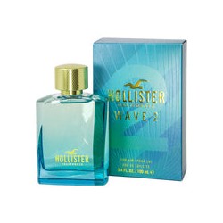 Wave 2 de Hollister edt 100 ml para Caballero
