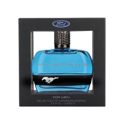 Ford Mustang Blue de Mustang edt 100 ml para Caballero