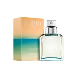Eternity Summer ed.2019 de Calvin Klein edt 100 ml para Caballero