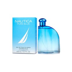 Nautica Pure Blue de Nautica edt 100 ml para Caballero