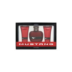 Set Ford Mustang Red de Mustang edt 100 ml para Caballero