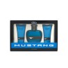 Set Ford Mustang Blue de Mustang edt 100 ml para Caballero