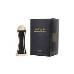 Winners Trophy Gold de Lattafa edp 100 ml para Caballero