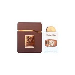 Vintage Radio de Lattafa edp 100 ml Unisex