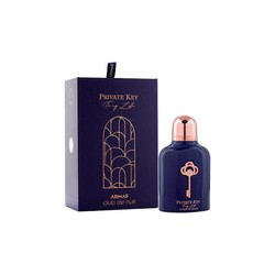 Private Key to My Life de Armaf Extrait de Parfum 100 ml Unisex