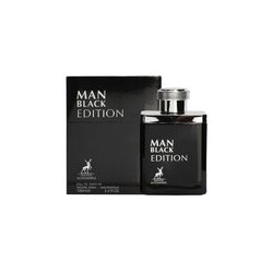 Man Black Edition de Maison Alhambra edp 100 ml para Caballero