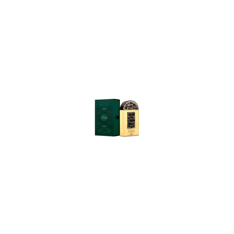 Maharjan Gold de Lattafa edp 100 ml Unisex