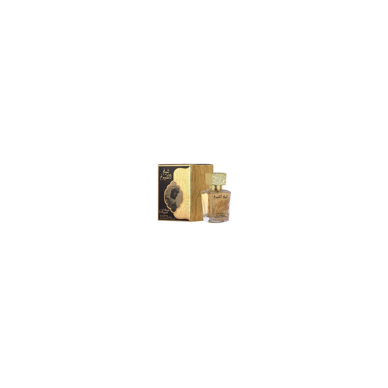 Sheik Shuyukh de Lattafa edp 100 ml Unisex