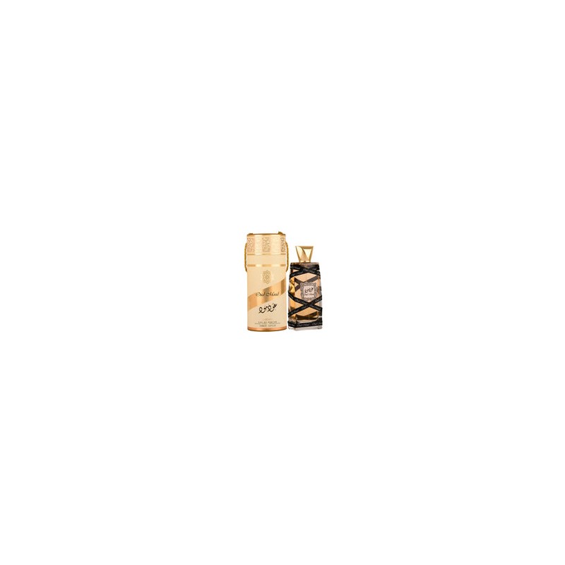 Oud Mood Gold de Lattafa edp 100 ml Unisex