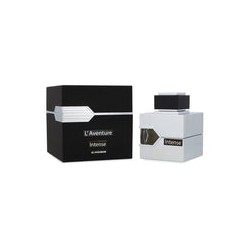 L'aventure Black Intense de Al Haramain edp 100 ml para Caballero