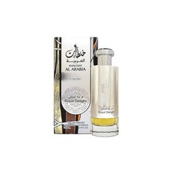 Khaltaat Al Arabia Royal Delight de Lattafa edp 100 ml Unisex