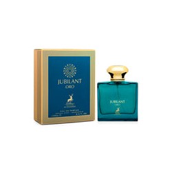 Jubilant Oro de Maison Alhambra edp 100 ml para Caballero