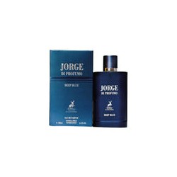 Jorge di Profumo Deep Blue de Maison Alhambra edp 100 ml para Caballero