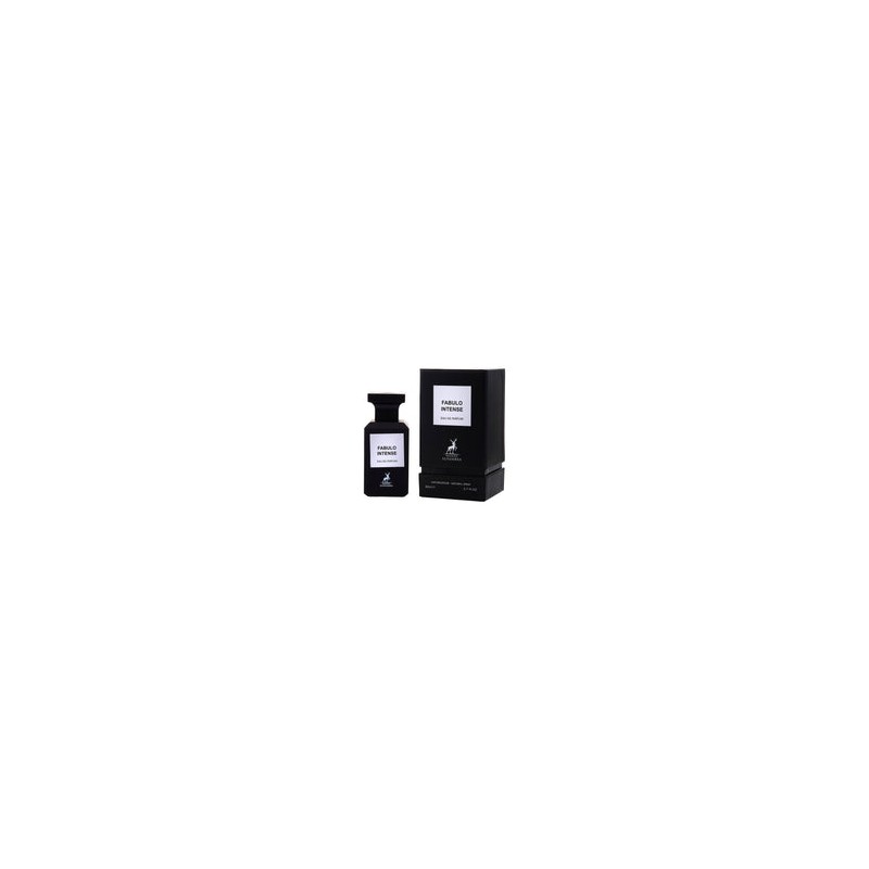 Fabulo Intense de Maison Alhambra edp 80 ml para Caballero