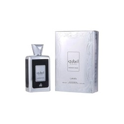 Ejaazi Intense Silver de Lattafa edp 100 ml para Caballero