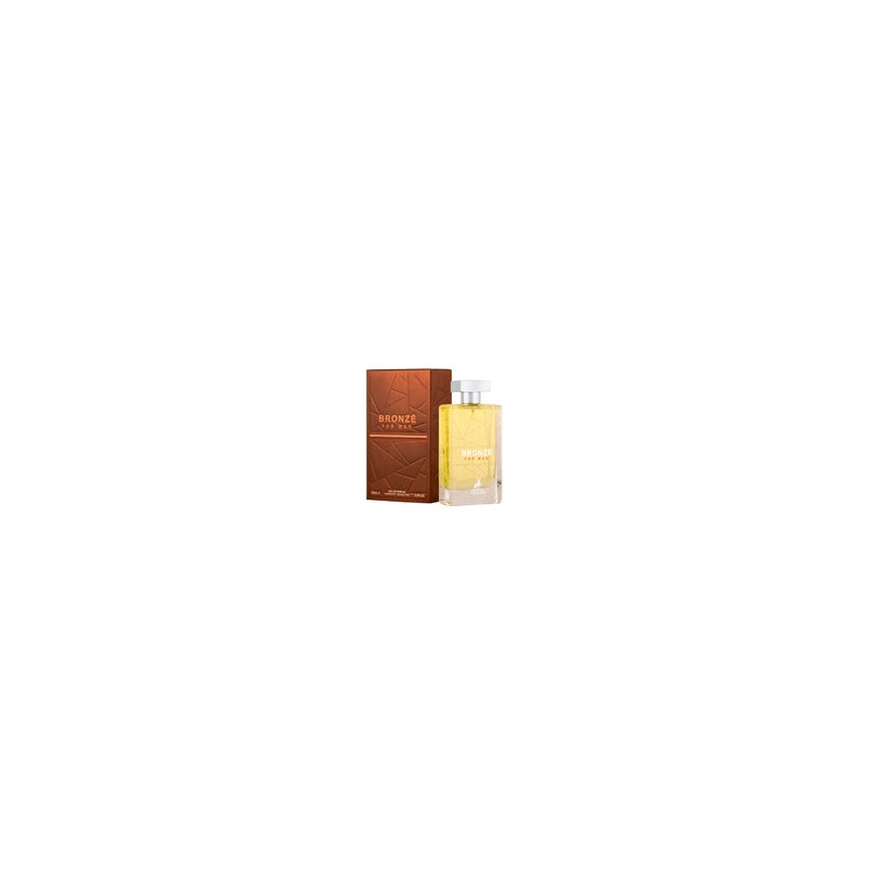 Bronzé for Men de Maison Alhambra edp 100 ml para Caballero
