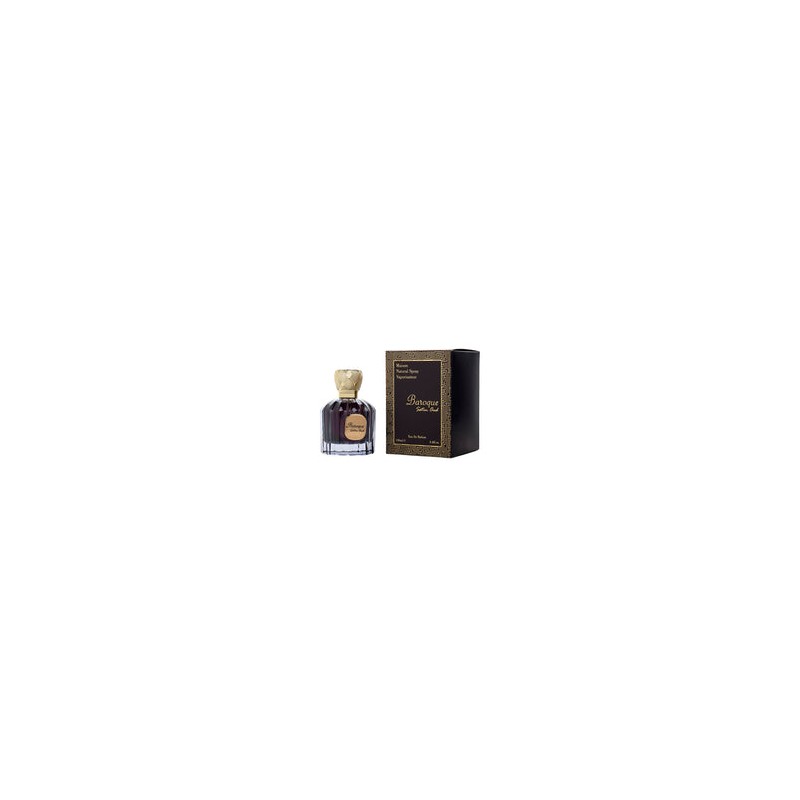 Baroque Satin Oud de Maison Alhambra edp 100 ml para Caballero