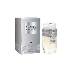 Arabia Silver Vetiver de Le Chameau edp 100 ml para Caballero