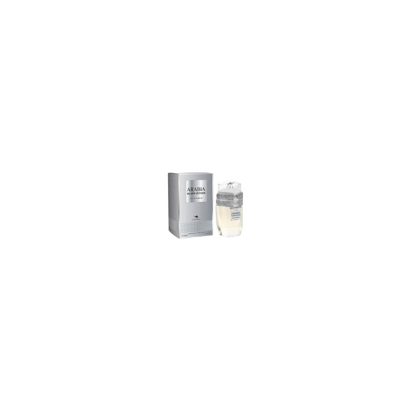Arabia Silver Vetiver de Le Chameau edp 100 ml para Caballero