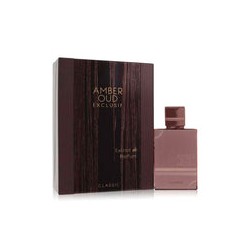 Amber Oud Exclusif Classic de Al Haramain Extrait de Parfum 60 ml para Caballero