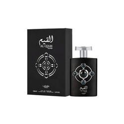 Al Qiam Silver de Lattafa edp 100 ml para Caballero