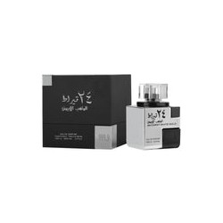 24 Carat White Gold de Lattafa edp 100 ml para Caballero