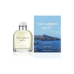 Light Blue Discover Vulcano de Dolce and Gabbana edt 125 ml para Caballero