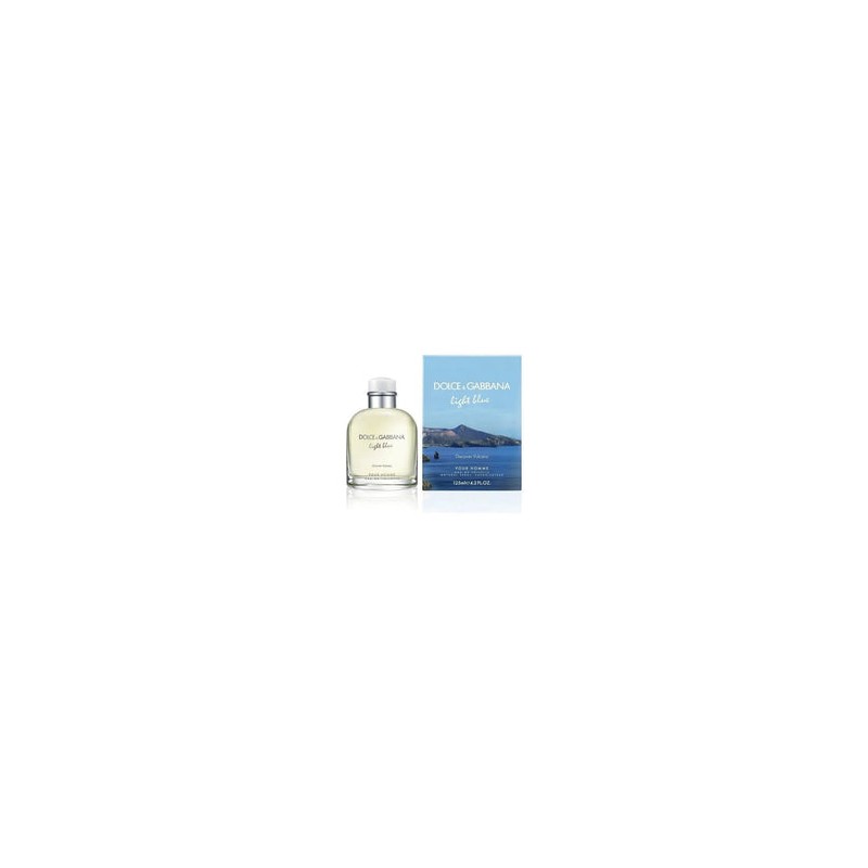 Light Blue Discover Vulcano de Dolce and Gabbana edt 125 ml para Caballero