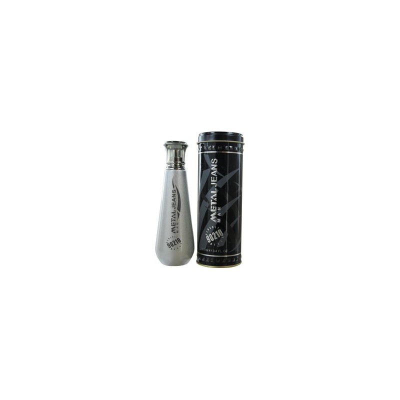 Beverly Hills 90210 Metal Jeans de Torand edt 100 ml para Hombre