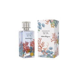 Oceani Di Seta de Salvatore Ferragamo edp 100 ml Unisex