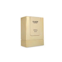 Le Motif Collection Imperial Gold de Orientica edp 85 ml Unisex