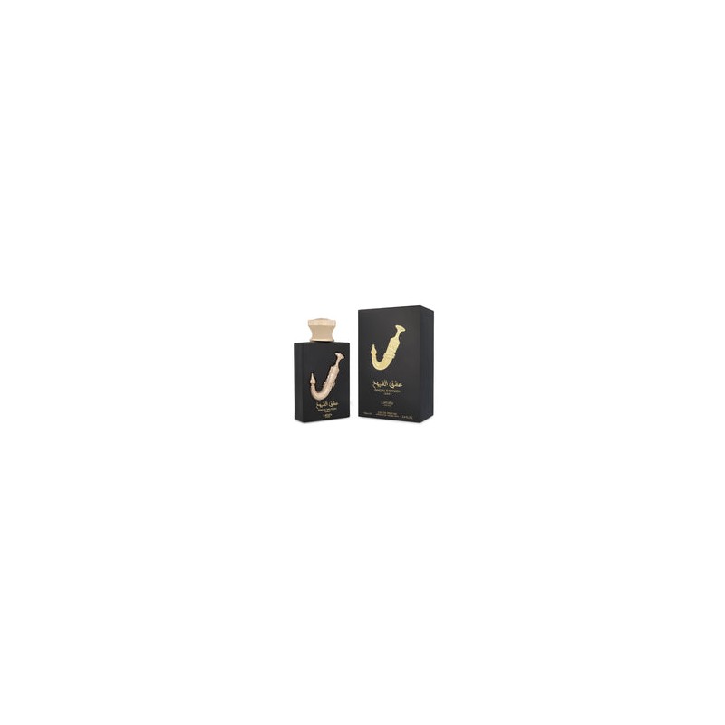 Ishq Al Shuyukh Gold de Lattafa edp 100 ml Unisex