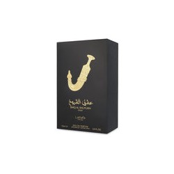 Ishq Al Shuyukh Gold de Lattafa edp 100 ml Unisex