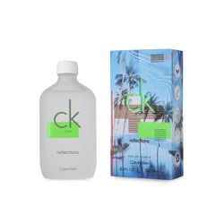 Ck One Reflections de Calvin Klein edt 100 ml Unisex