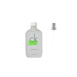 Ck One Reflections de Calvin Klein edt 100 ml Unisex