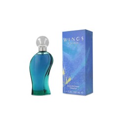 Wings For Men de Giorgio Beverly Hills edt 100 ml para Caballero