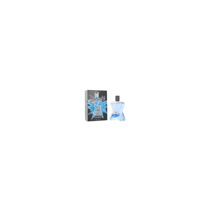 We Rock de Shakira edt 80 ml para Caballero