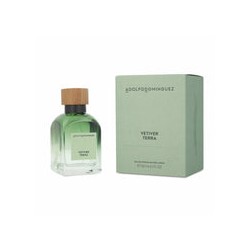 Vetiver Terra de Adolfo Dominguez edp 120 ml para Caballero