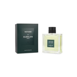Vetiver de Guerlain edt 100 ml para Caballero
