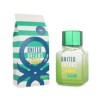 United Dreams Tonic For Him de Benetton edt 100 ml para Caballero