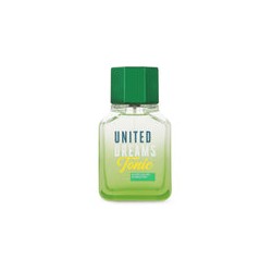 United Dreams Tonic For Him de Benetton edt 100 ml para Caballero
