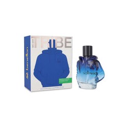 Tribe Man de Benetton edt 90 ml para Caballero