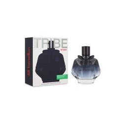 Tribe Intense de Benetton edp 90 ml para Caballero